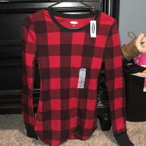 Buffalo Check long sleeve